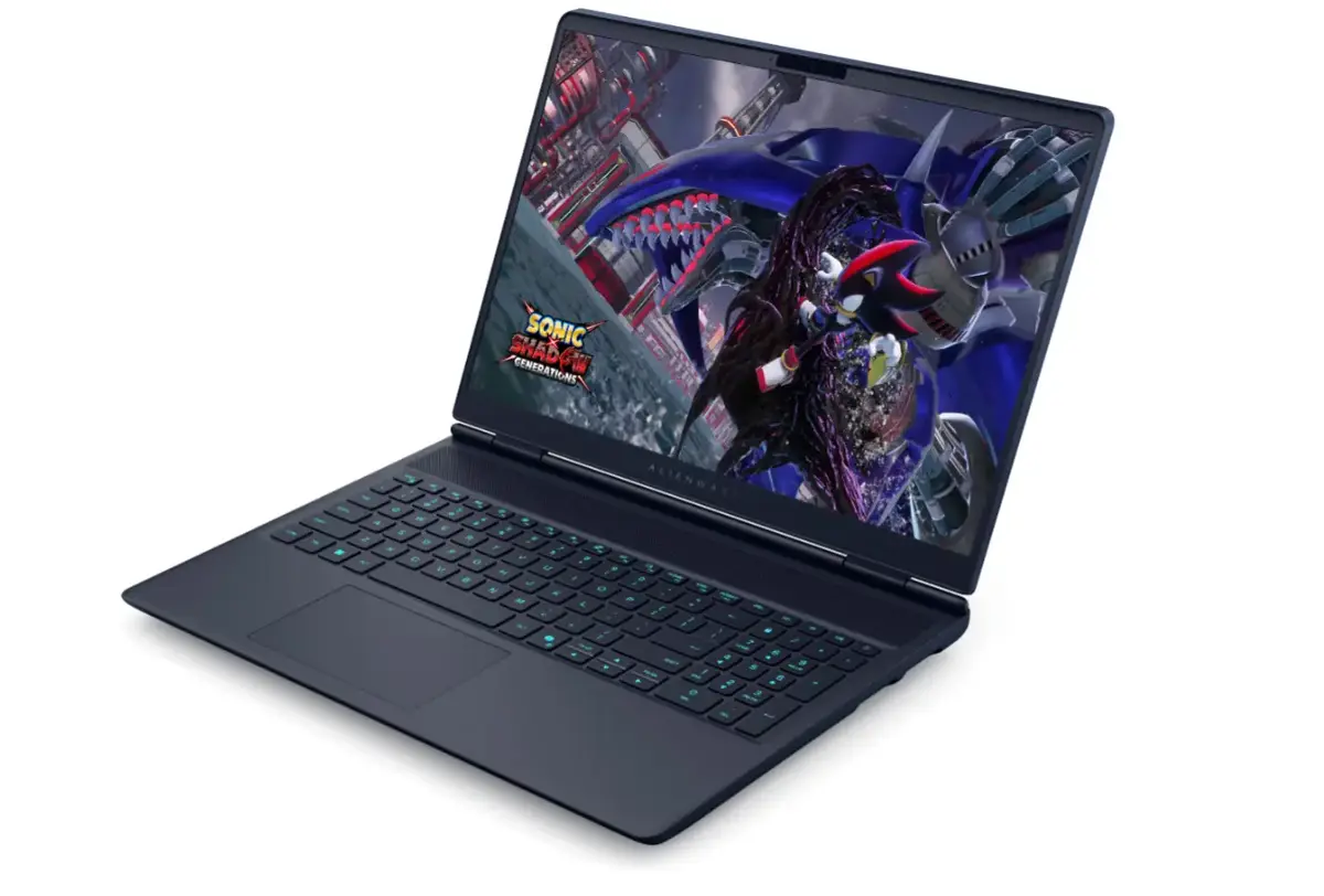 Ноутбук Dell Alienware 16X Aurora AC16251 Photo 3