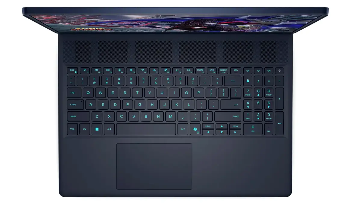 Ноутбук Dell Alienware 16X Aurora AC16251 Photo 4