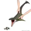 Rīcības figūra Mattel Jurassic World Rebirth Super Colossal Mosasaurus Photo 5