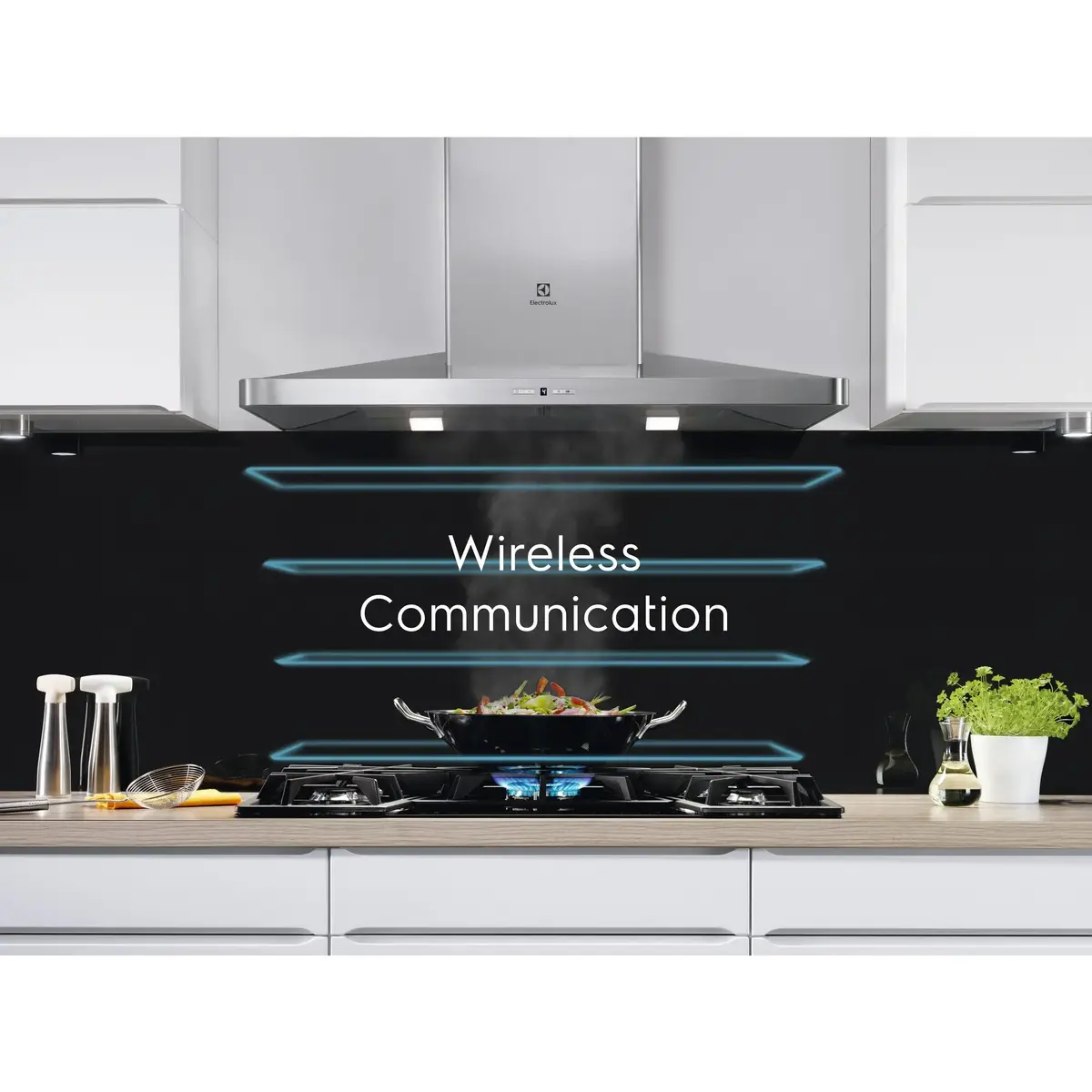 Electrolux EIV634 Black Built-in Induction Hob Photo 14