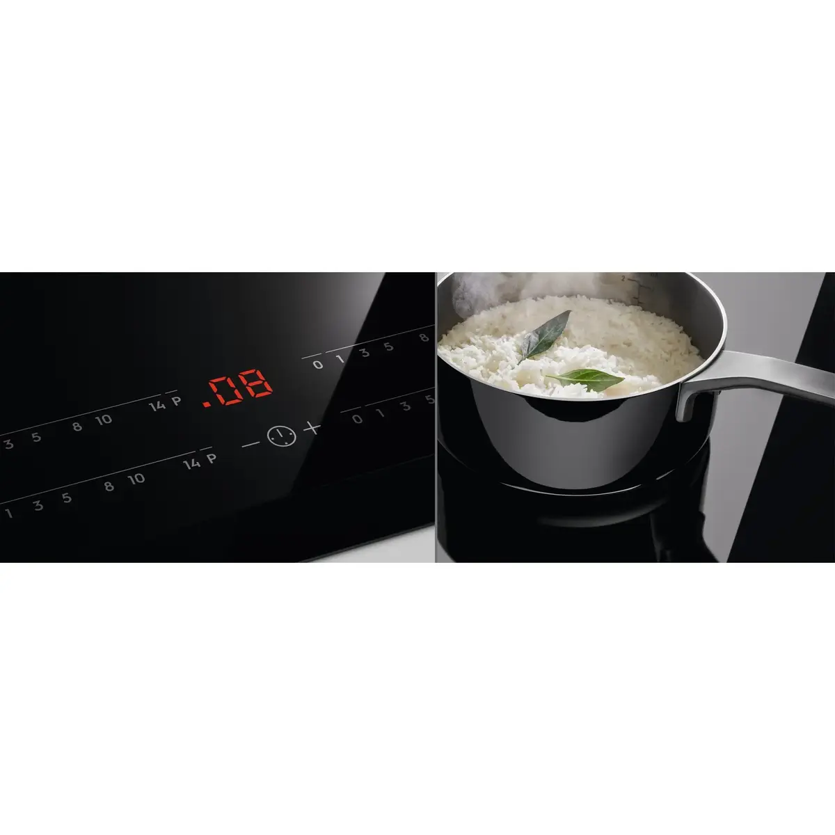 Electrolux EIV634 Black Built-in Induction Hob Photo 19