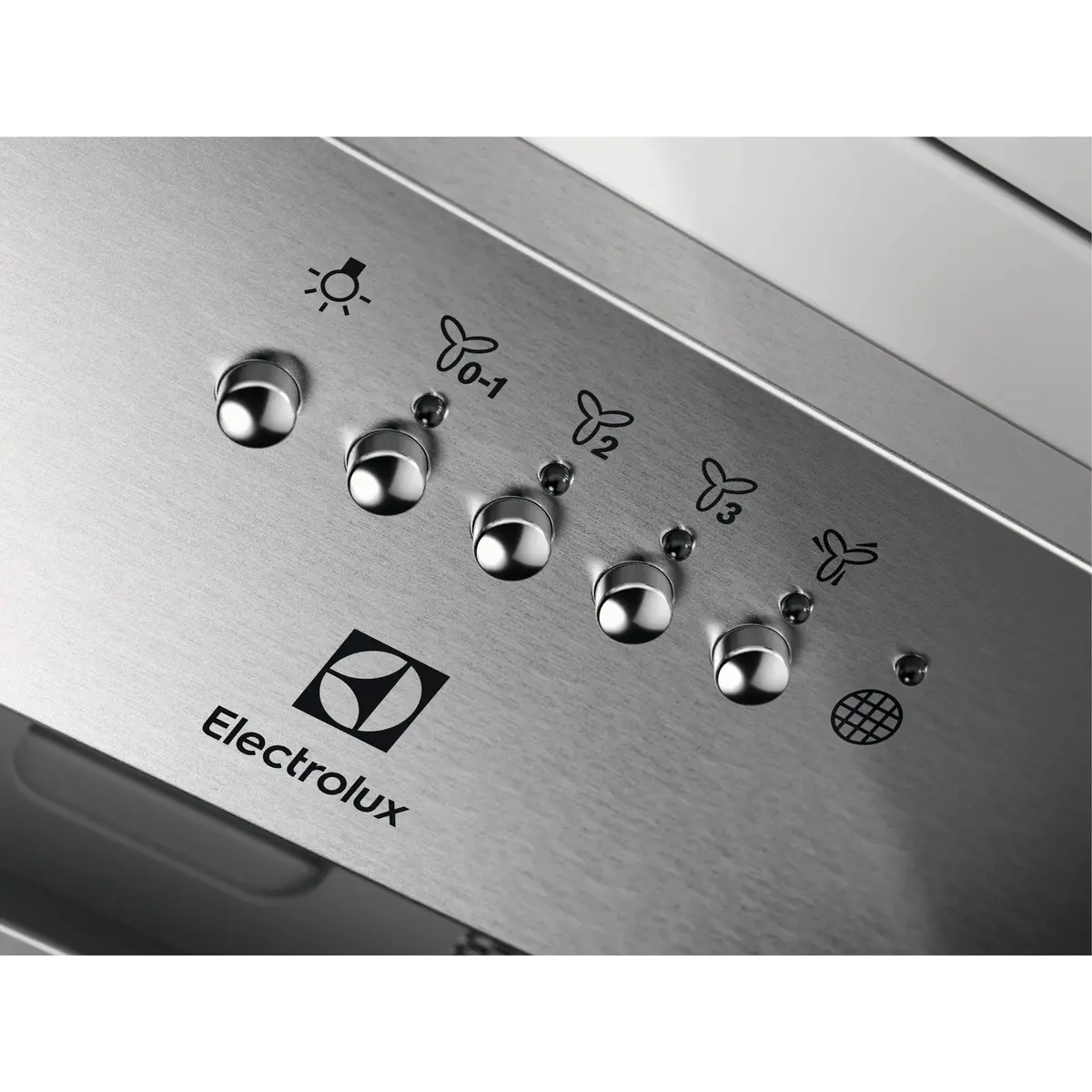 Iebūvējams tvaika nosūcējs Electrolux LFG719X Photo 2