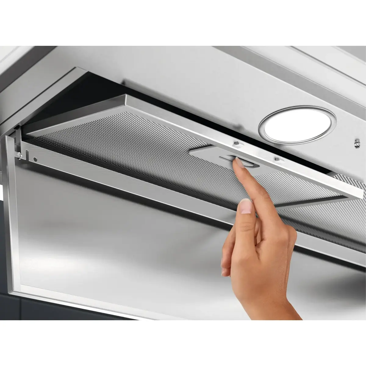 Iebūvējams tvaika nosūcējs Electrolux LFG719X Photo 3
