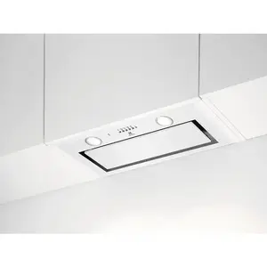 Built-under Cooker Hood Electrolux LFG716W 700 m³/h White