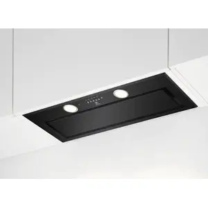Built-in Hood Electrolux LFG719R Black 700 m³/h Ducted/Recirculating