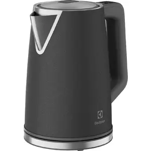 Electric kettle Electrolux 1.7 L 2400 W with filter, water level indicator, auto power-off, 360° base