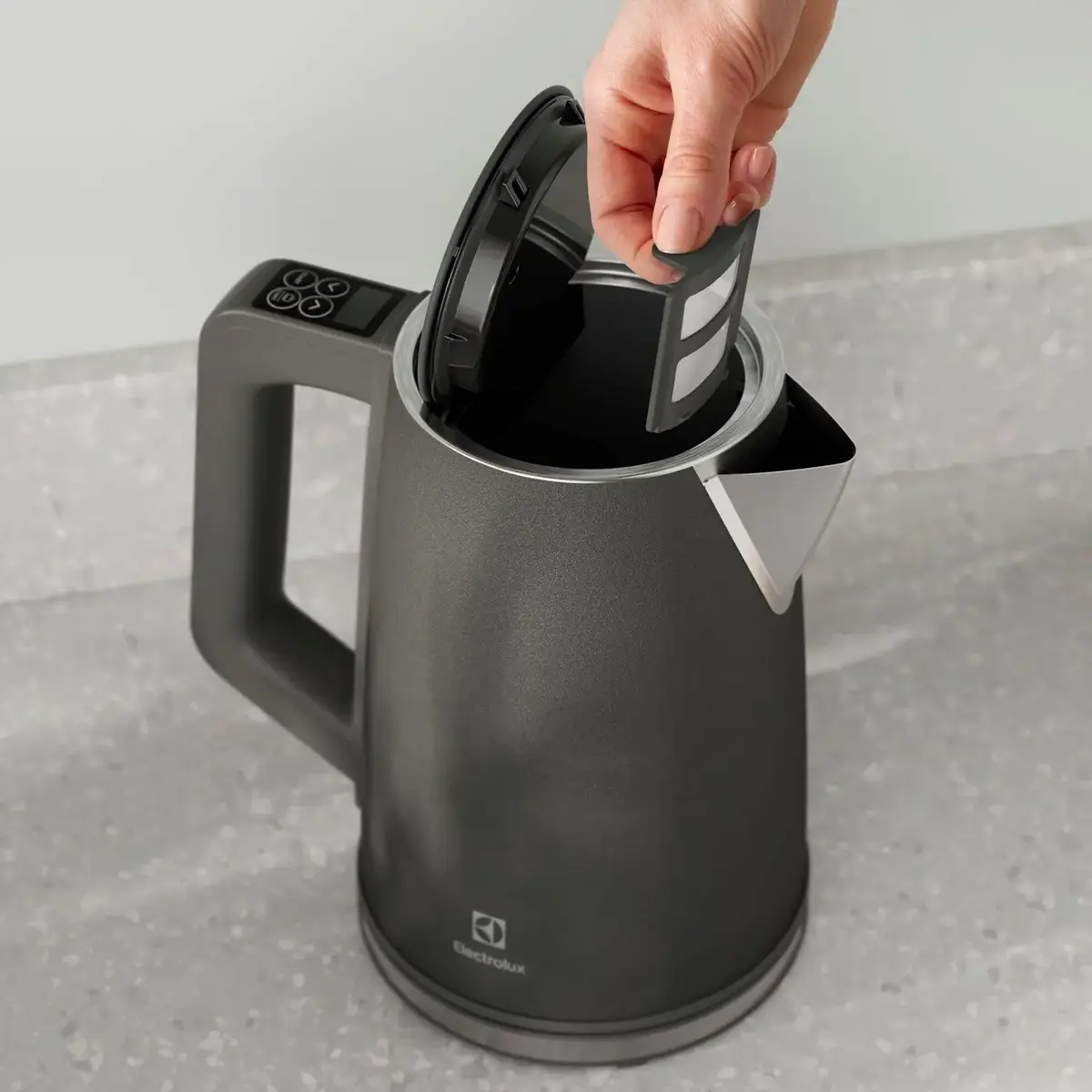 Elektriskais tējkanna Electrolux 1,7 L 2400 W Photo 5