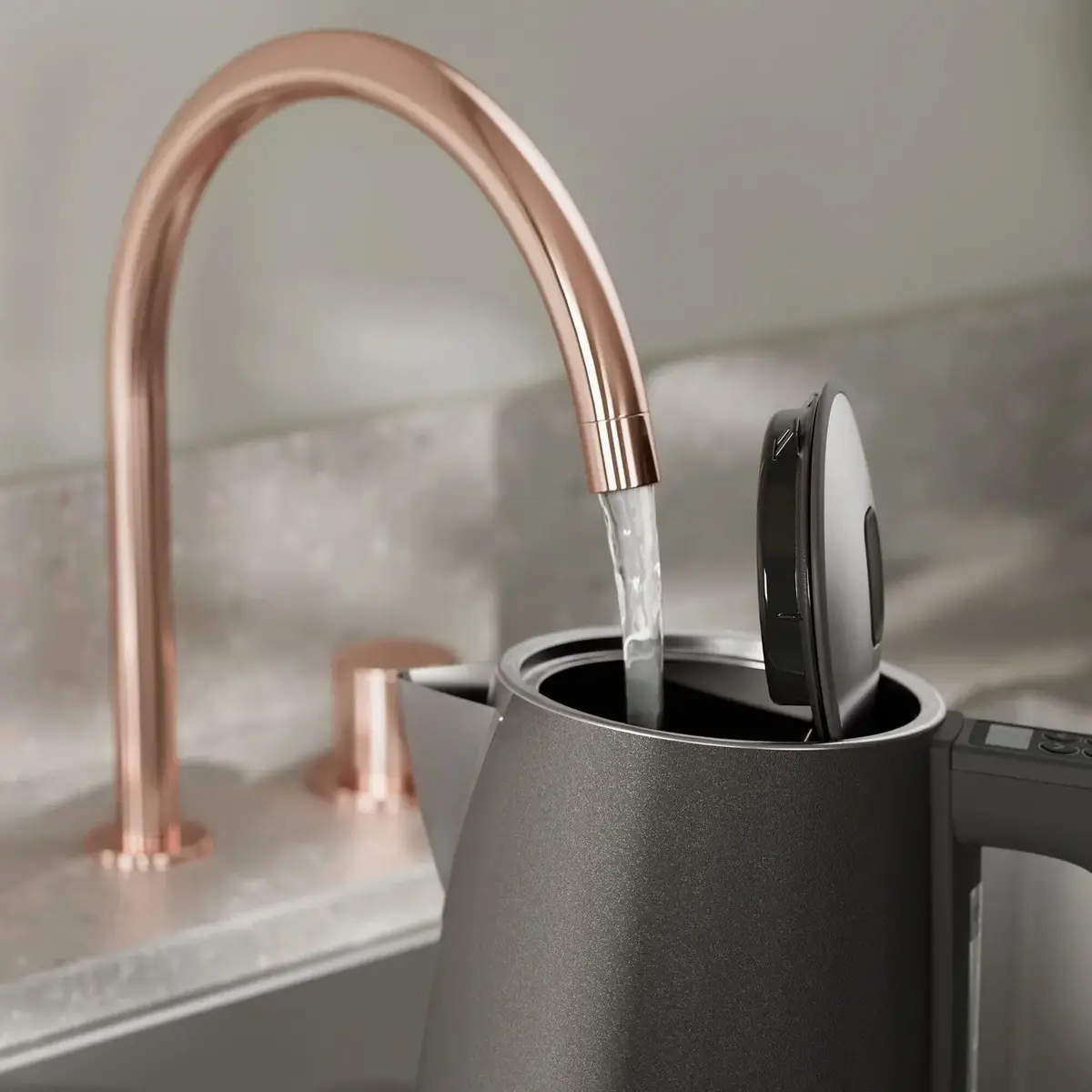 Elektriskais tējkanna Electrolux 1,7 L 2400 W Photo 6
