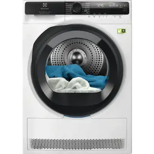 Tumble dryer Electrolux EW8D585UCE, 8 kg capacity, 1400 rpm spin-compatible