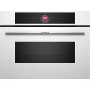 Встраиваемый духовой шкаф Bosch Serie 8 CMG7241W1 Photo 1