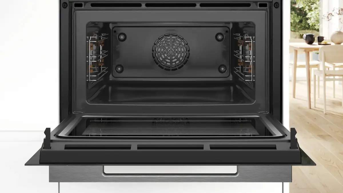 Iebūvējamā cepeškrāsns Bosch Serie 8 CMG7241W1 Photo 3