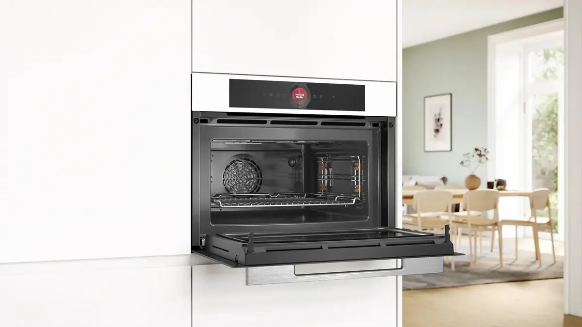 Iebūvējamā cepeškrāsns Bosch Serie 8 CMG7241W1 Photo 4