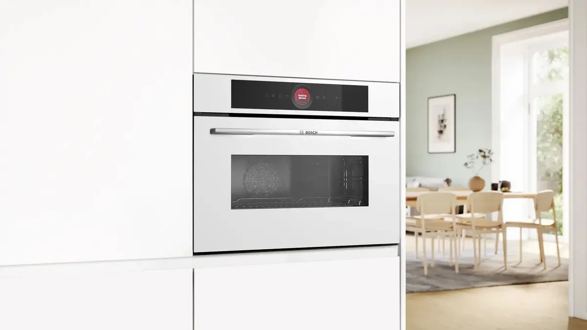 Iebūvējamā cepeškrāsns Bosch Serie 8 CMG7241W1 Photo 5