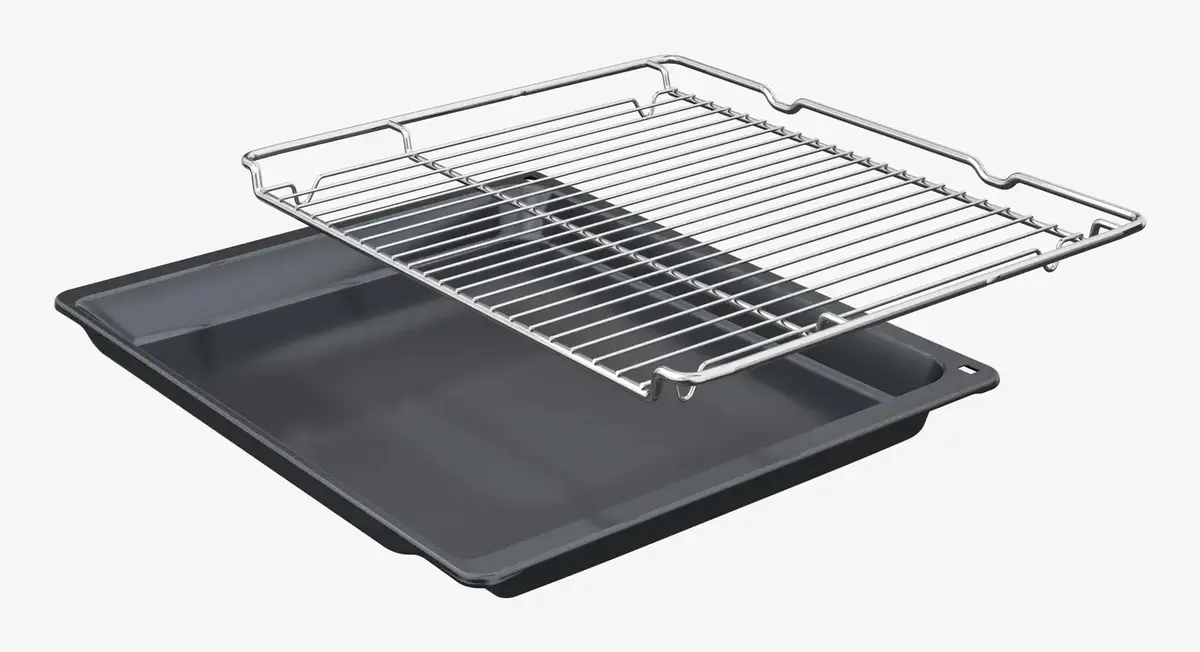 Iebūvējamā cepeškrāsns Bosch Serie 8 CMG7241W1 Photo 6