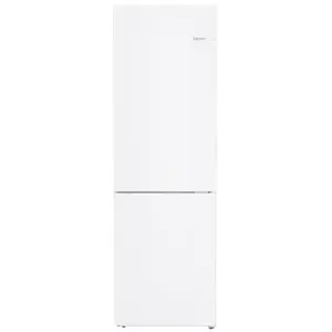 Fridge-Freezer Bosch Serie 4 KGN362WCF 321 L C White