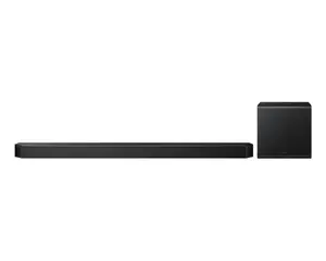 Саундбар Samsung Q-series HW-Q800F 5.1.2 каналов с беспроводным сабвуфером и поддержкой Dolby Atmos