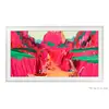 Frame Samsung 75” Customisable Frame White Bezel Photo 2