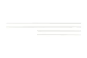 Samsung VG-SCFF75WTBXC Customisable Frame White Bezel for 75-Inch TVs