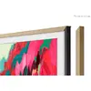 Рамка Samsung 85” Customisable Frame White Bezel 2025 Photo 5