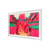 Frame Samsung 85” Customisable Frame White Bezel Photo 3