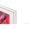Frame Samsung 65” Customisable Frame White Bezel 2025 Photo 5