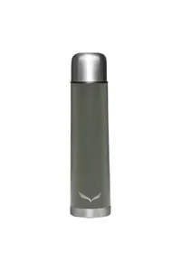 Salewa Rienza 0.75L Vacuum Insulated Thermos, Dark Olive