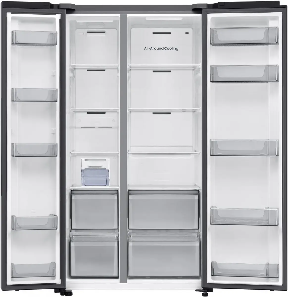 Холодильник Samsung RS70F65QETEO Photo 4