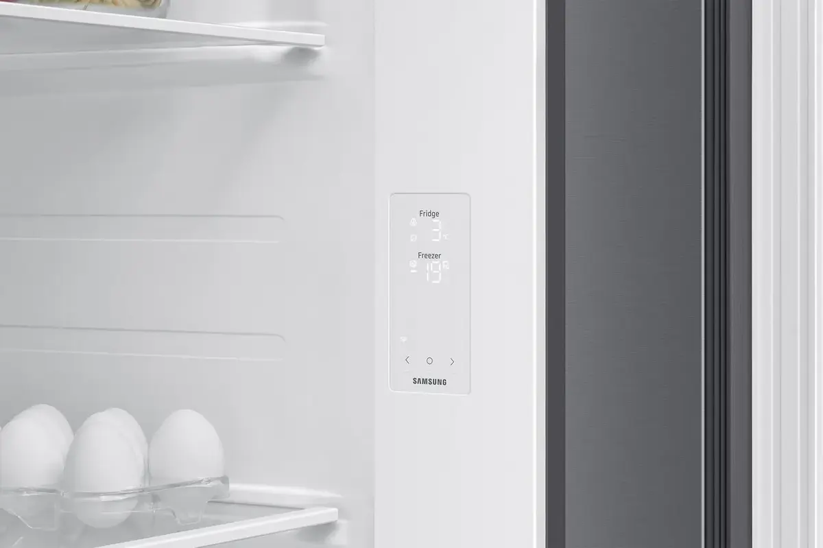 Холодильник Samsung RS70F65QETEO Photo 6