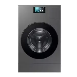 Стиральная машина Samsung WD18DB8995BZ Напольная Фронтальная Нержавеющая Сталь A