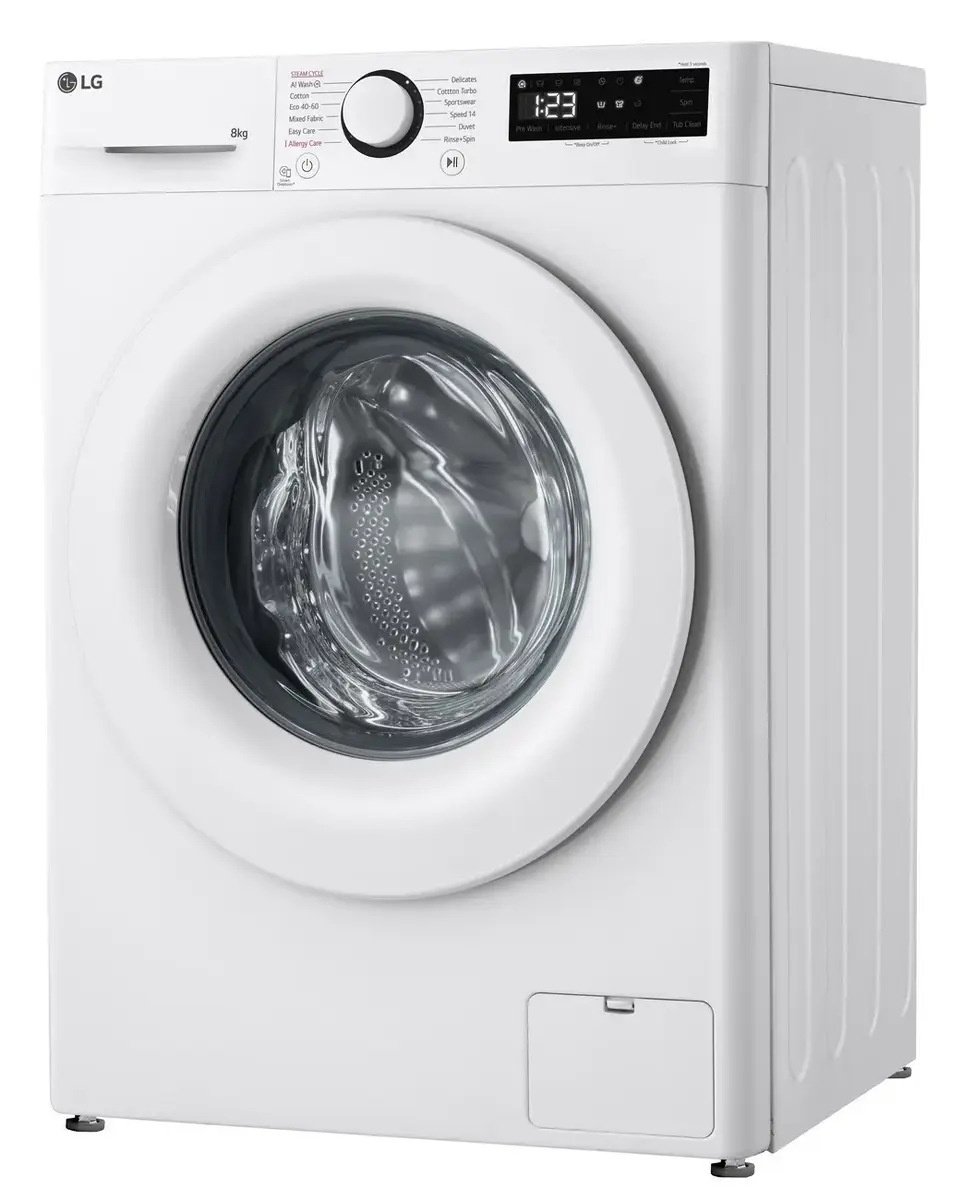Стиральная машина LG F2WR508SWW Photo 2