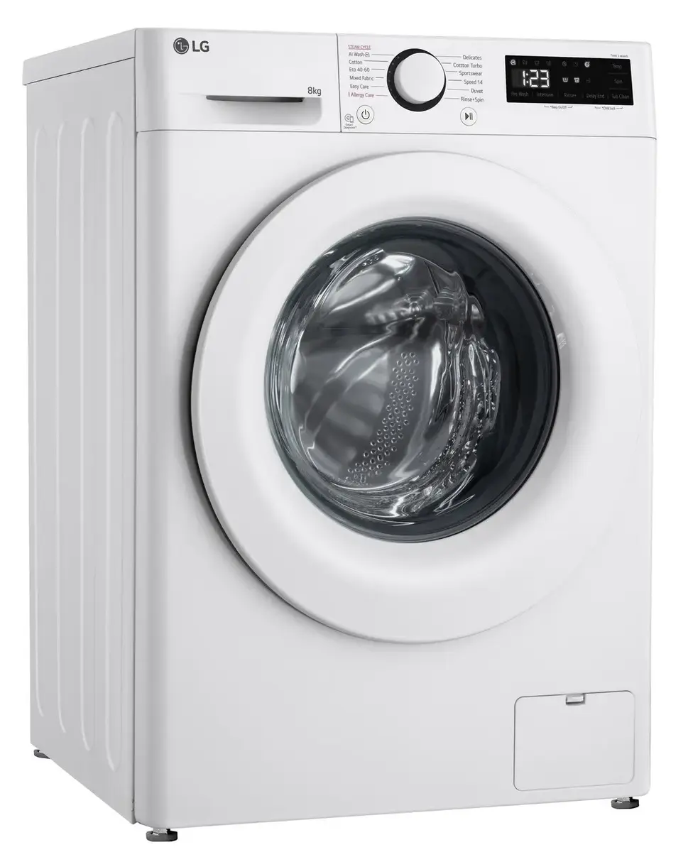 Стиральная машина LG F2WR508SWW Photo 3