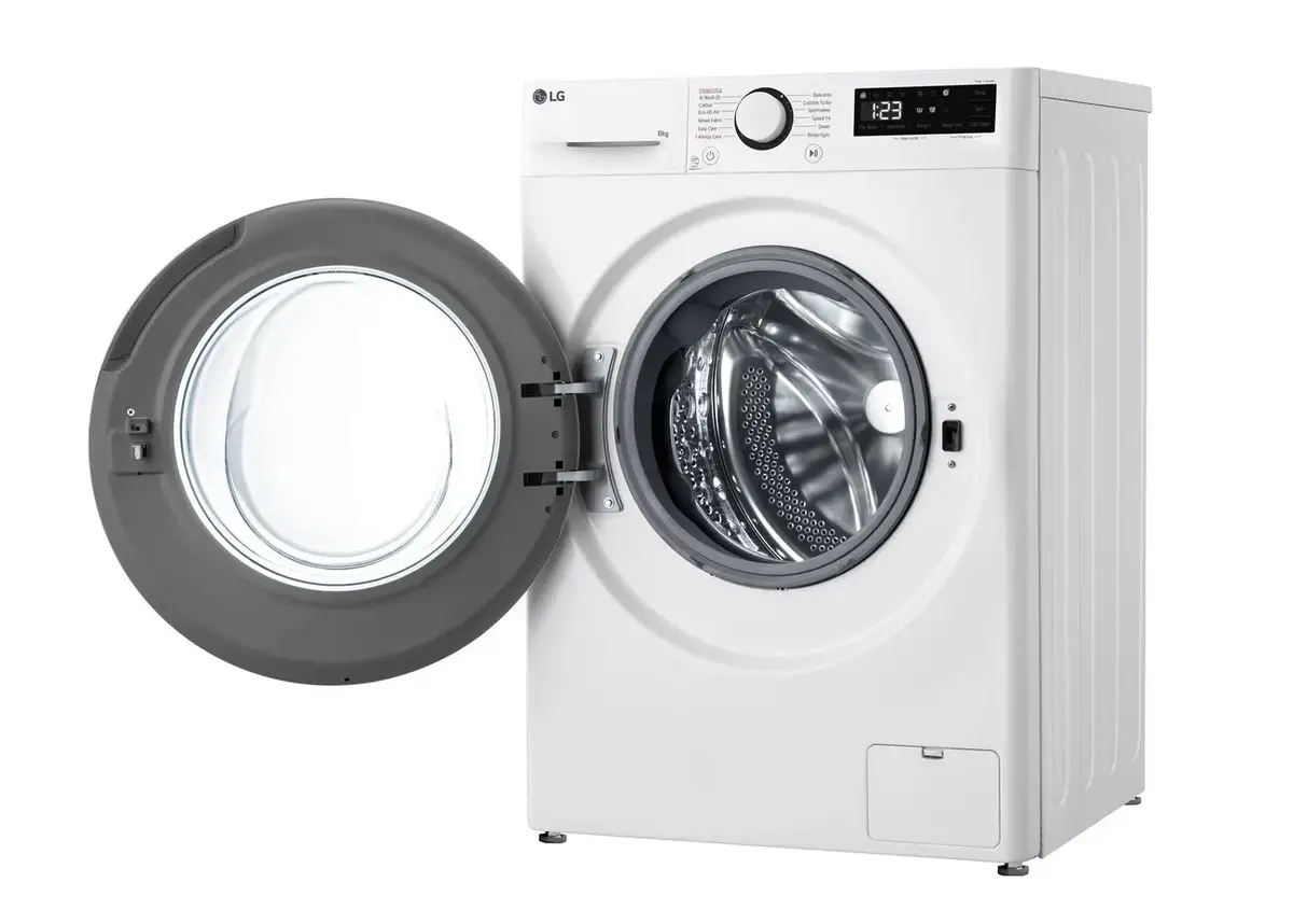 Стиральная машина LG F2WR508SWW Photo 4