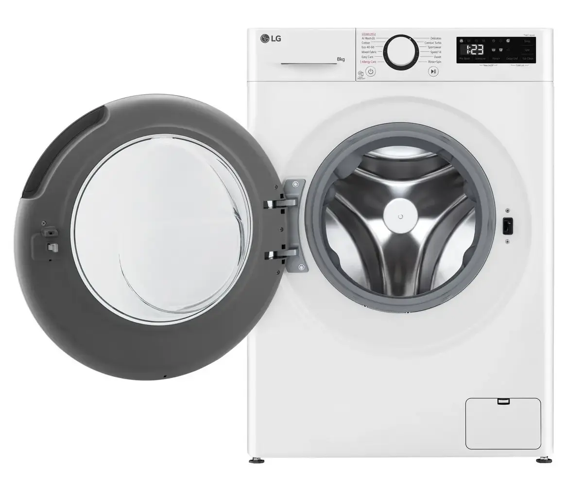 Стиральная машина LG F2WR508SWW Photo 5