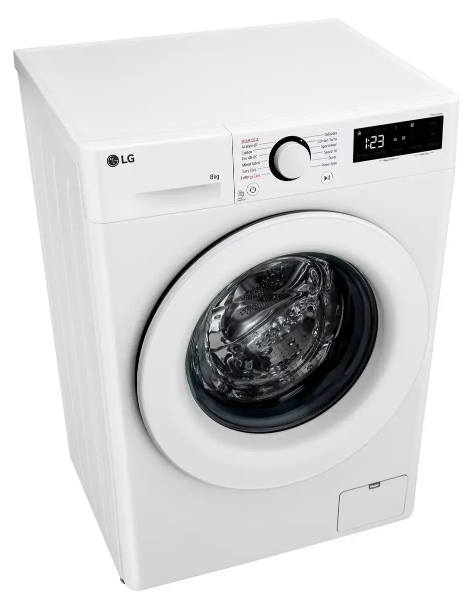 Стиральная машина LG F2WR508SWW Photo 7
