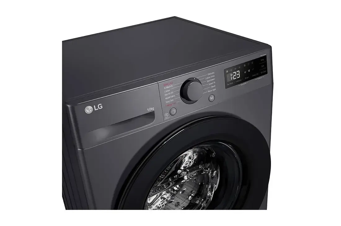 Стиральная машина LG F4WR510SBM Photo 3