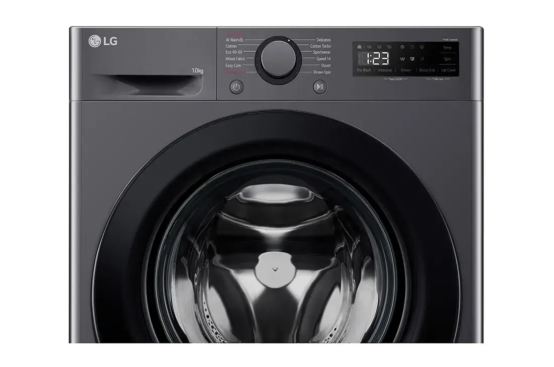 Стиральная машина LG F4WR510SBM Photo 5