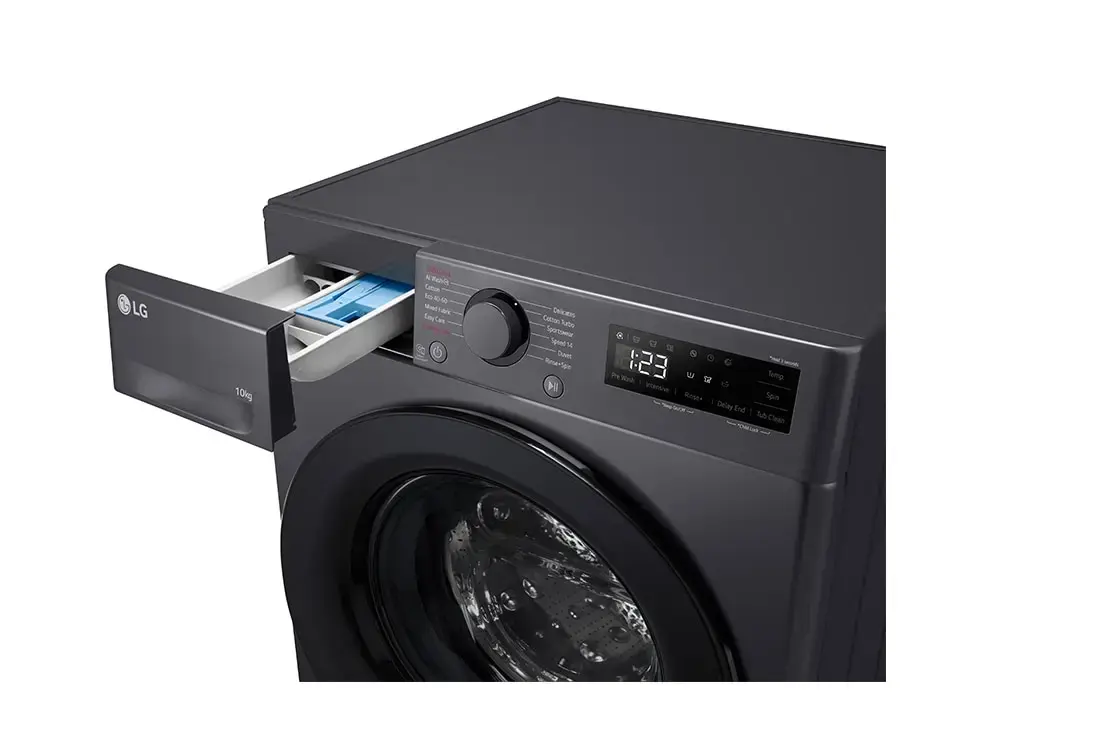 Стиральная машина LG F4WR510SBM Photo 6