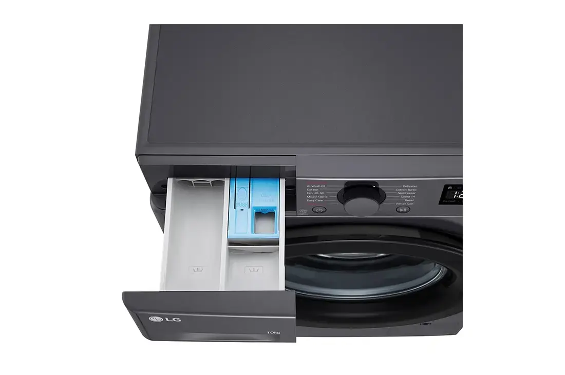 Стиральная машина LG F4WR510SBM Photo 7