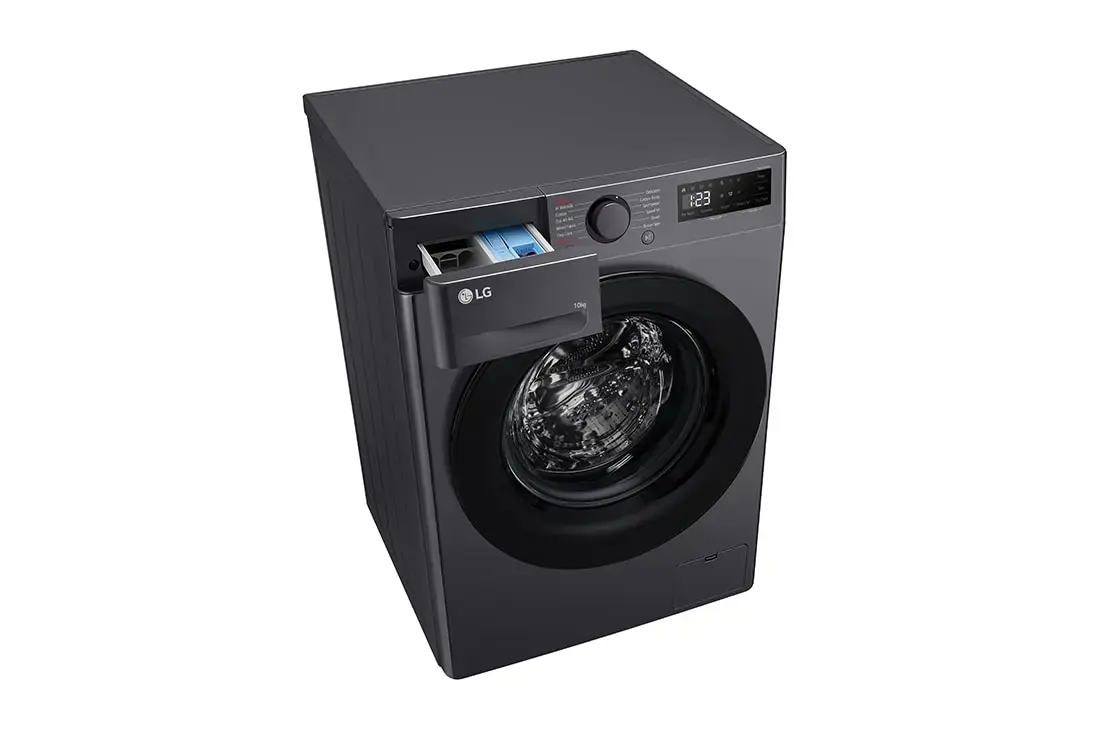 Стиральная машина LG F4WR510SBM Photo 9