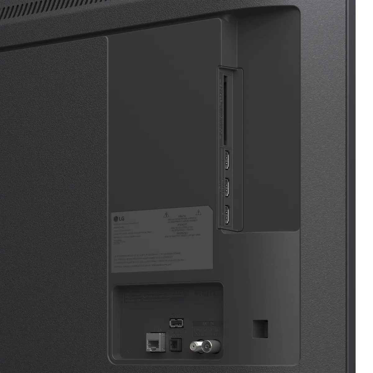 Televizors LG UHD AI 43UA74003LB Photo 6
