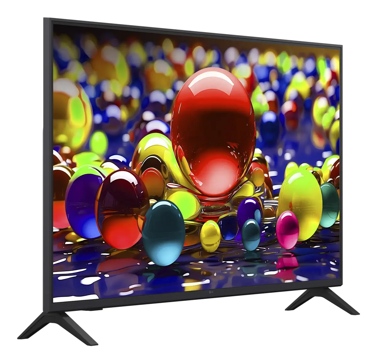 Televizors LG UHD AI 43UA74003LB Photo 9
