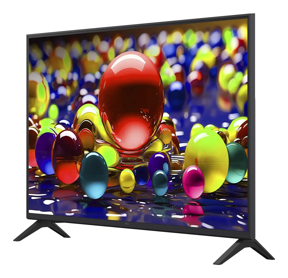 Televizors LG UHD AI 43UA74003LB Photo 10