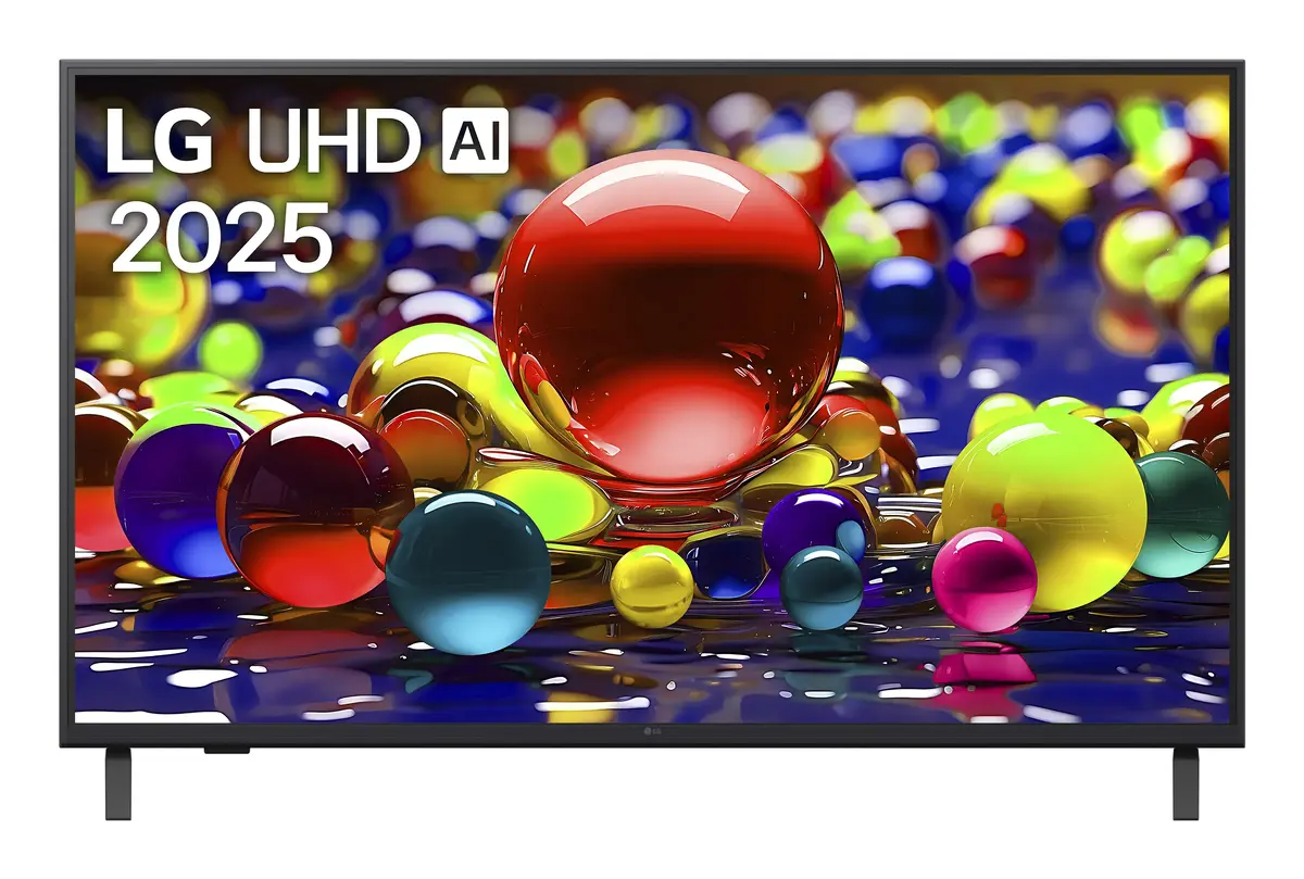 Televizors LG UHD AI 43UA74003LB Photo 11