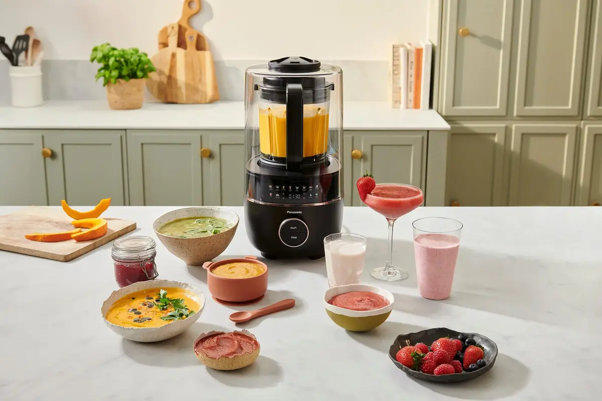 Blenderis Panasonic MX-HG4401KXE Photo 4