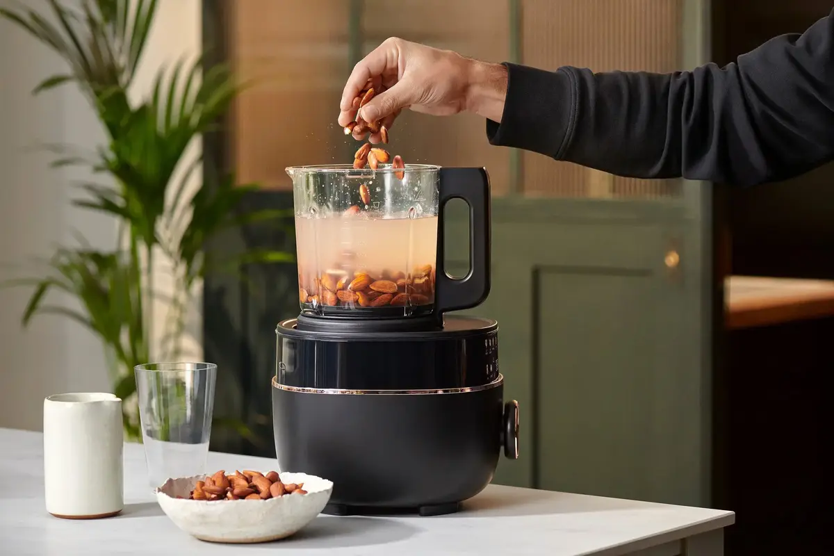 Blenderis Panasonic MX-HG4401KXE Photo 5