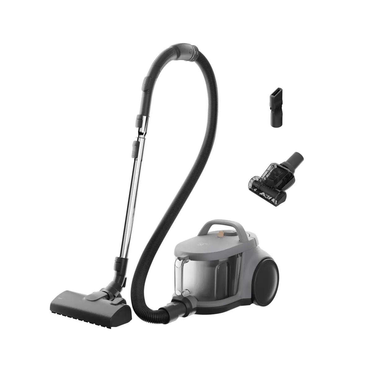 Beasmaisu putekļu sūcējs Electrolux EL51A2UG ar