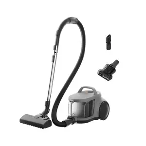 Безмешковый пылесос Electrolux EL51A2UG мощностью 1000 Вт емкостью для пыли 2 л HEPA фильтр серый