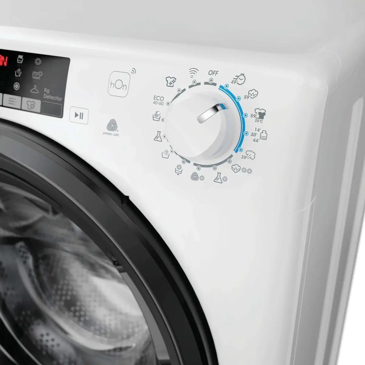 Veļas mašīna Candy Smart Pro CSOW44644TWMB6-S Photo 8