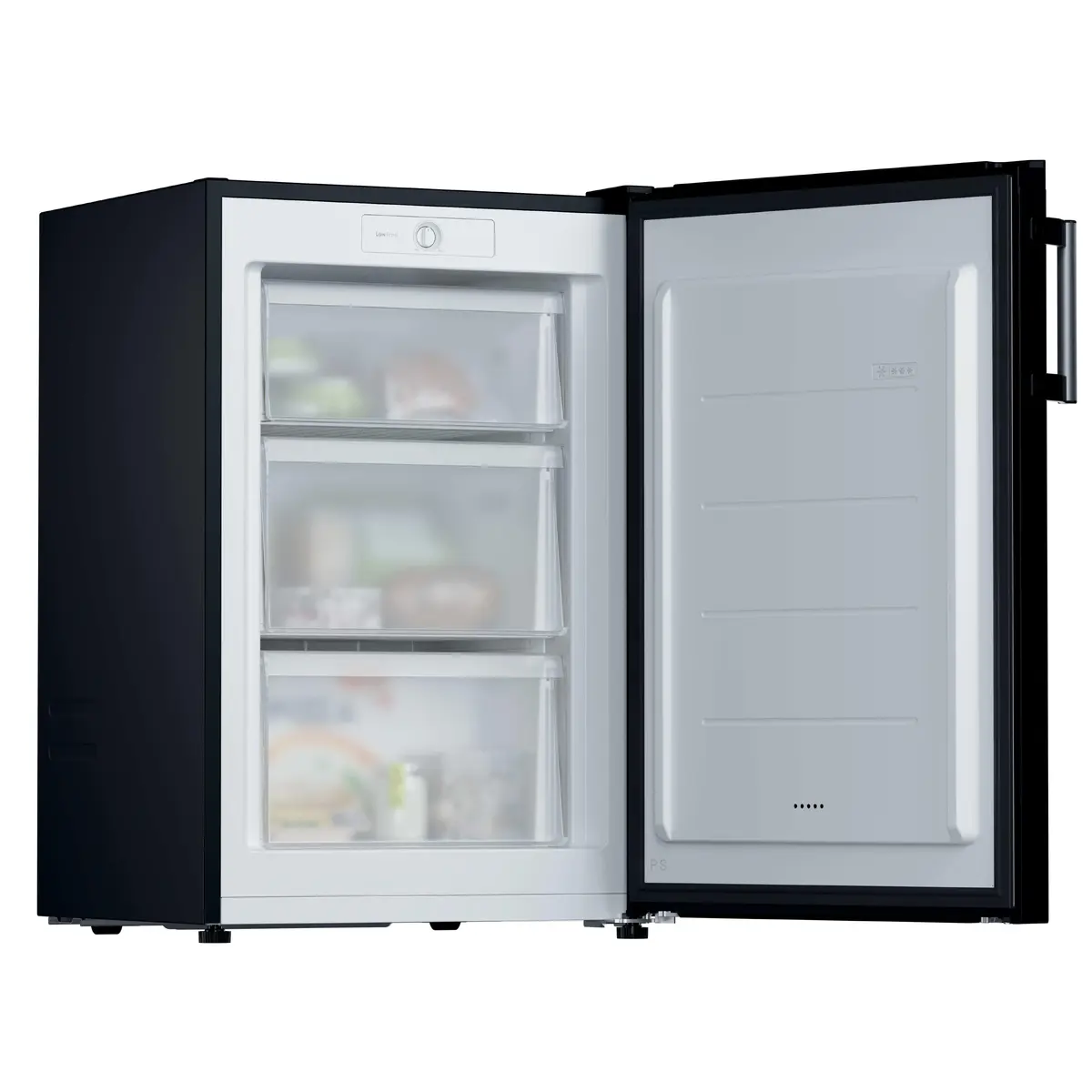 Candy CNUQ2L58EBH Upright Freezer Photo 8