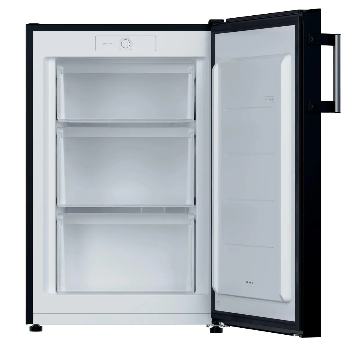 Candy CNUQ2L58EBH Upright Freezer Photo 9